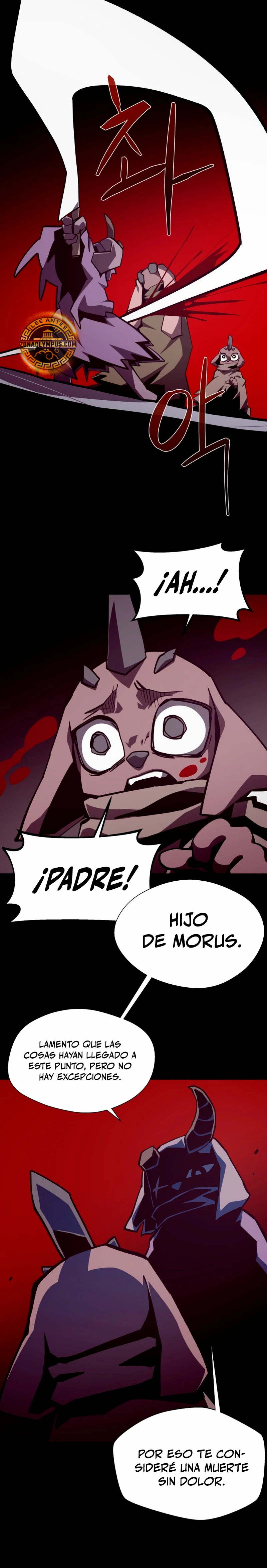 Odisea en la Mazmorra Capitulo 114 página 27