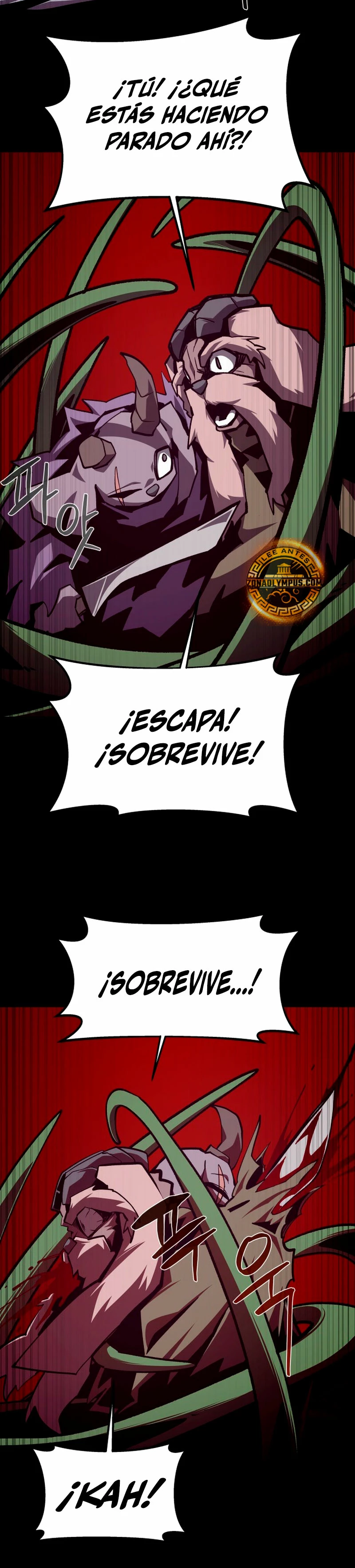 Odisea en la Mazmorra Capitulo 114 página 29