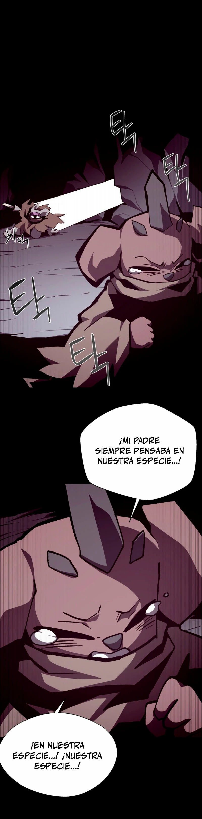Odisea en la Mazmorra Capitulo 114 página 34