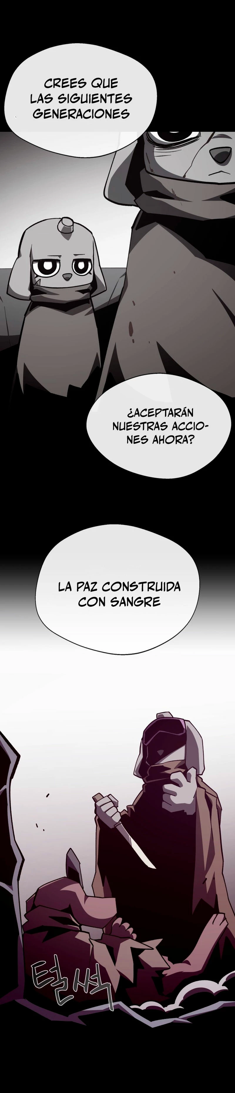 Odisea en la Mazmorra Capitulo 115 página 12