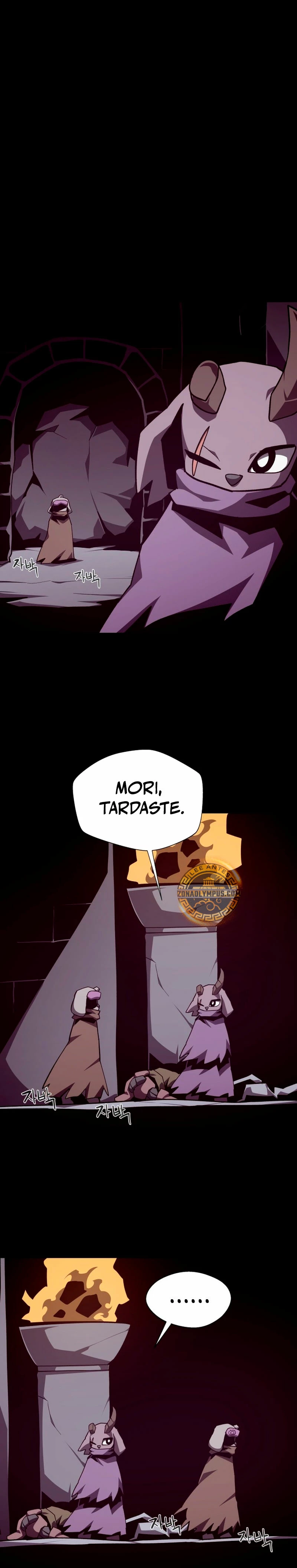 Odisea en la Mazmorra Capitulo 115 página 15