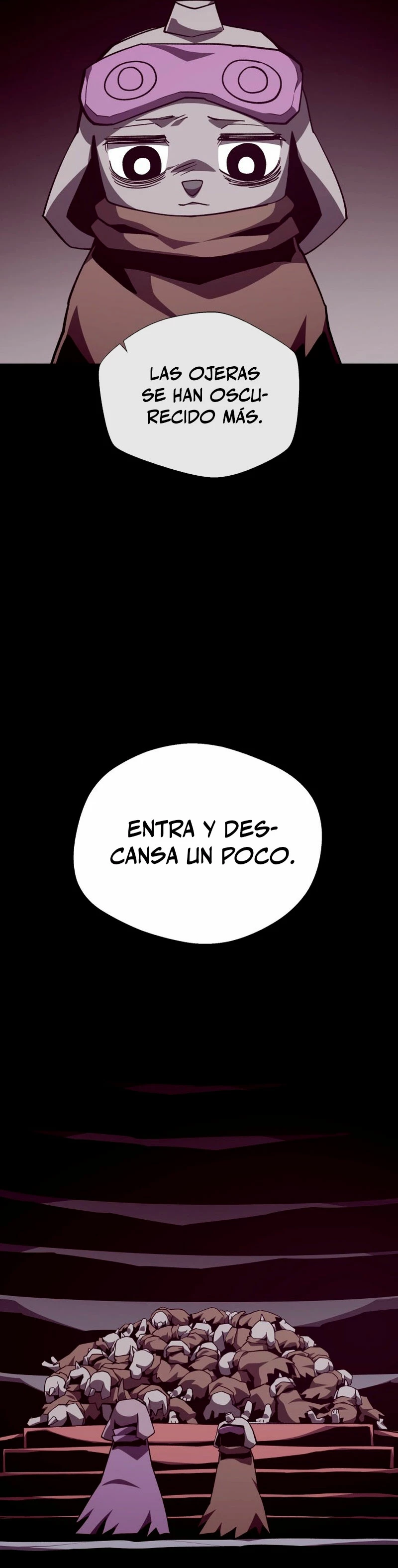 Odisea en la Mazmorra Capitulo 115 página 19
