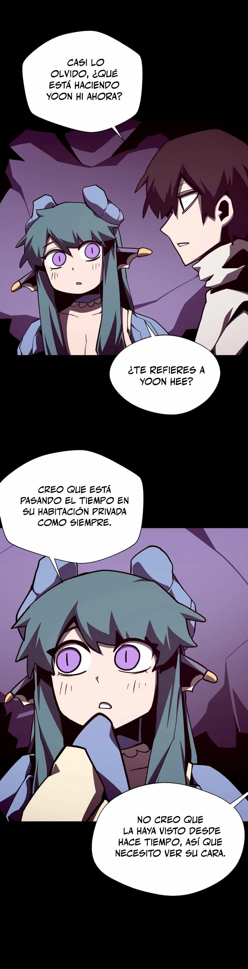 Odisea en la Mazmorra Capitulo 115 página 25