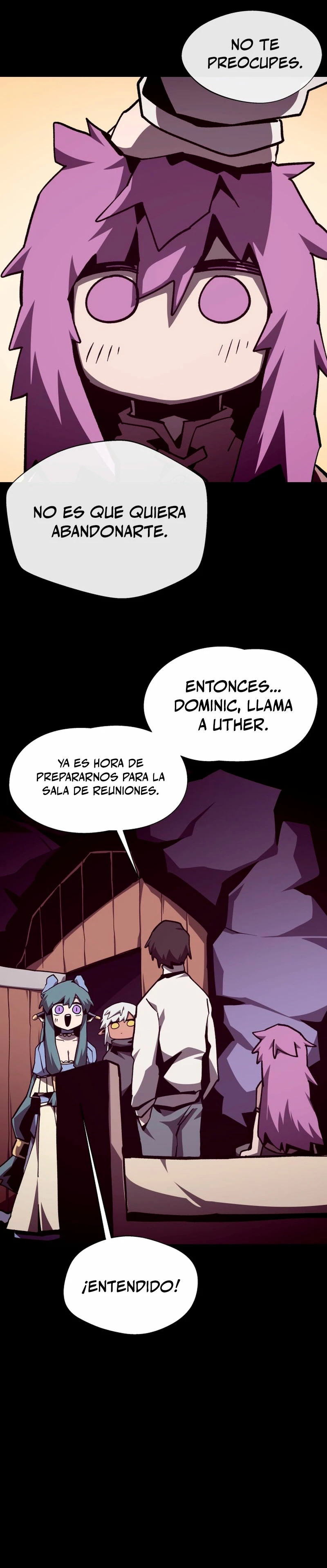 Odisea en la Mazmorra Capitulo 115 página 31