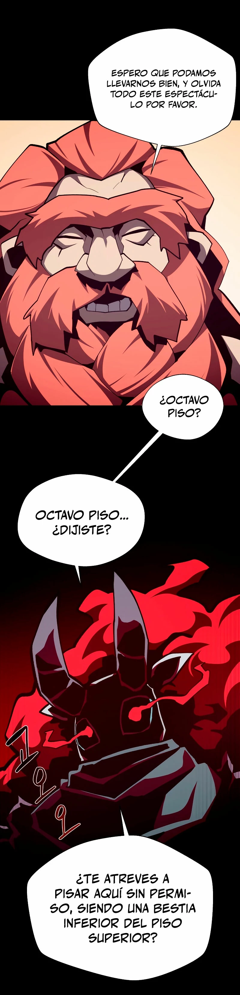 Odisea en la Mazmorra Capitulo 116 página 12