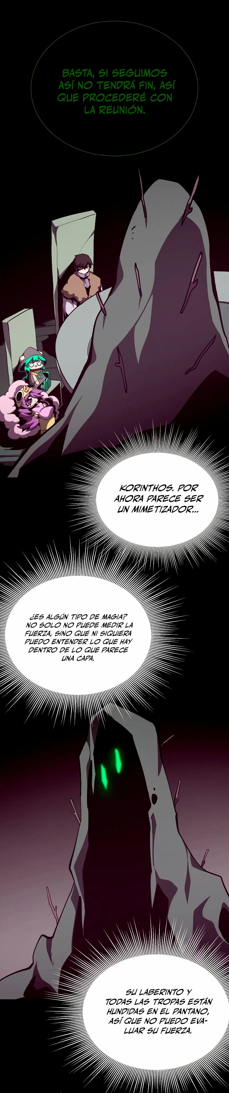 Odisea en la Mazmorra Capitulo 116 página 24