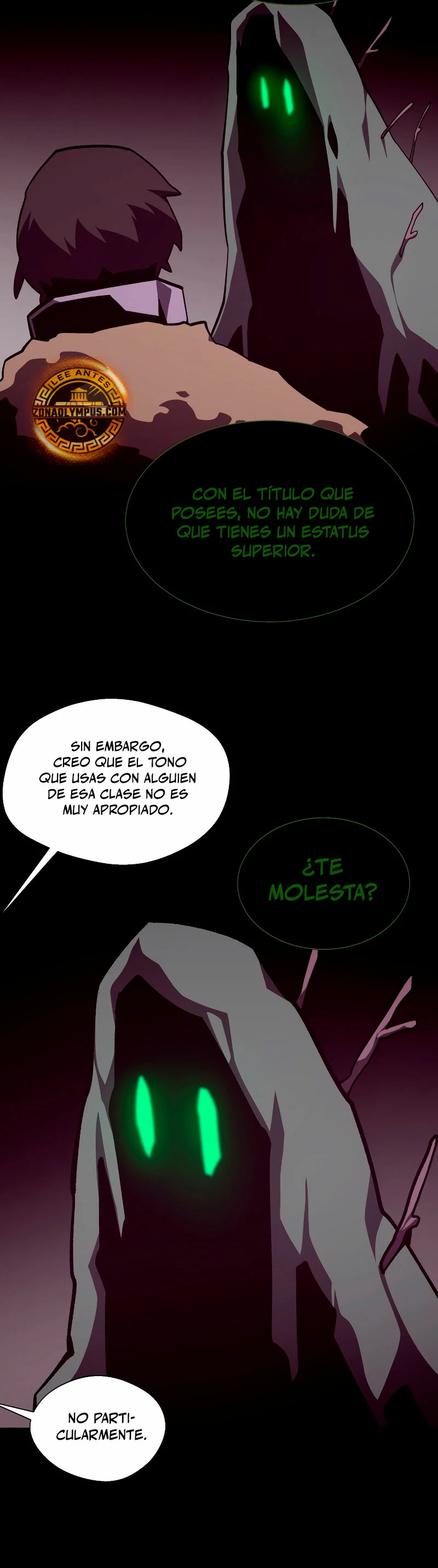 Odisea en la Mazmorra Capitulo 116 página 26