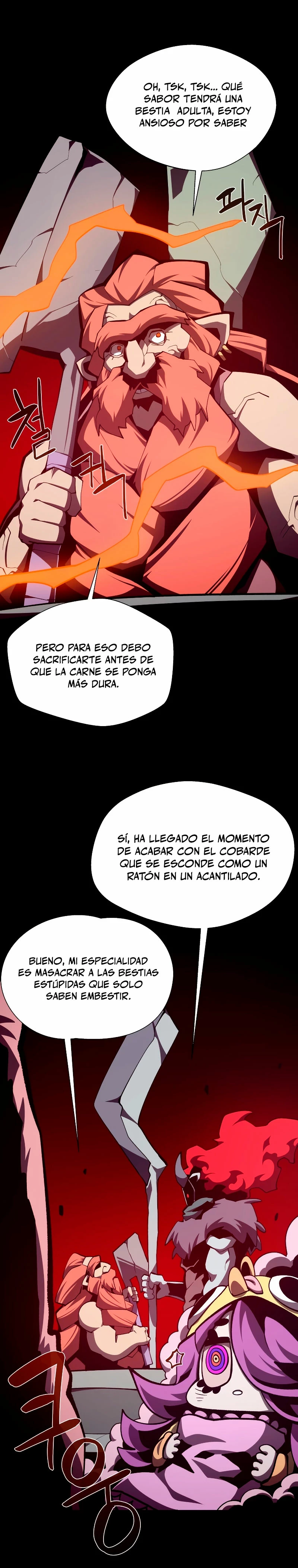 Odisea en la Mazmorra Capitulo 116 página 6