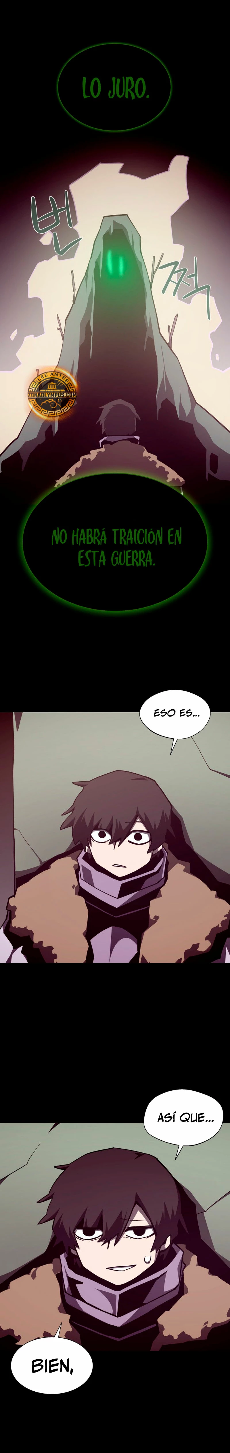 Odisea en la Mazmorra Capitulo 117 página 29