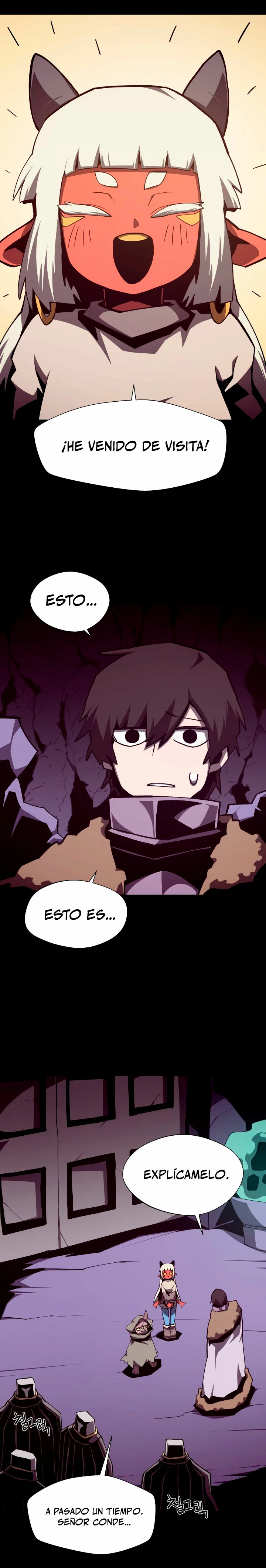 Odisea en la Mazmorra Capitulo 118 página 14