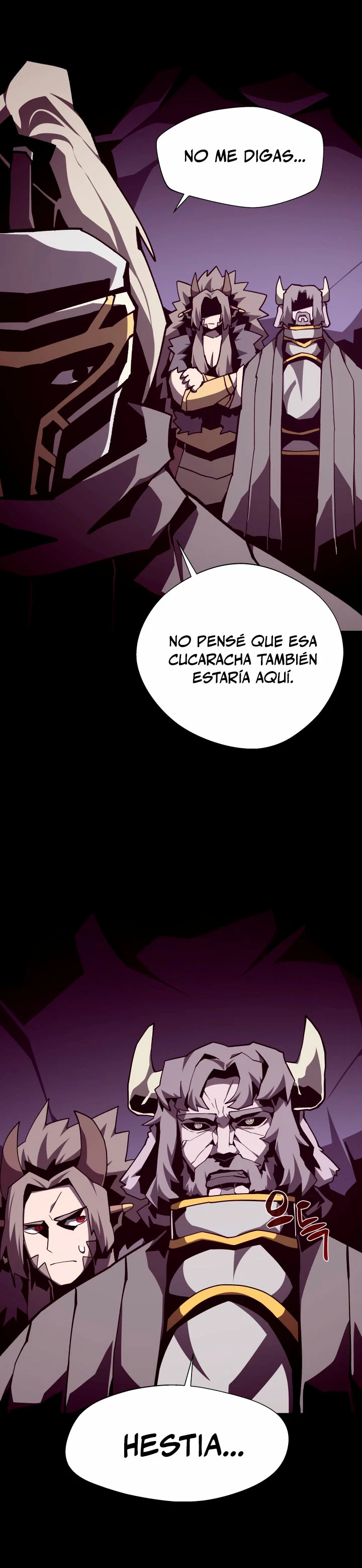 Odisea en la Mazmorra Capitulo 118 página 19