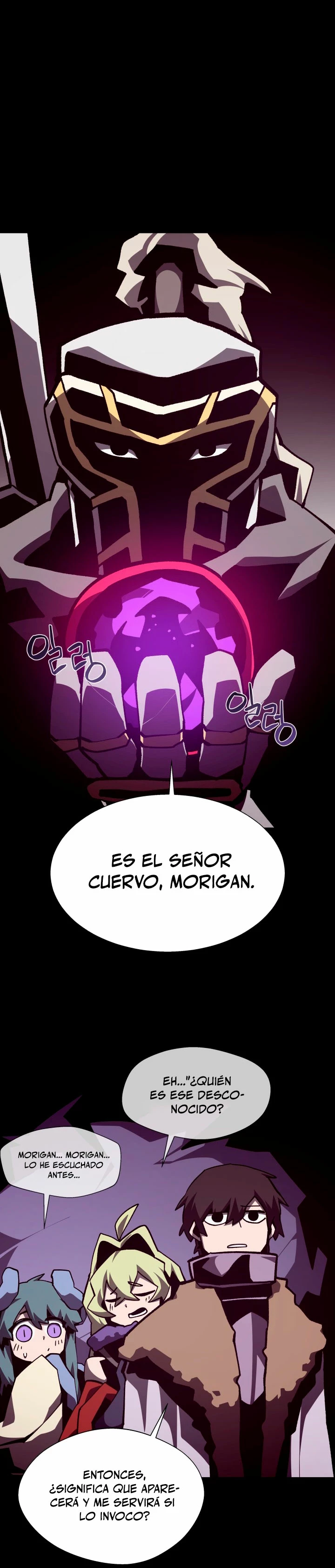 Odisea en la Mazmorra Capitulo 118 página 24