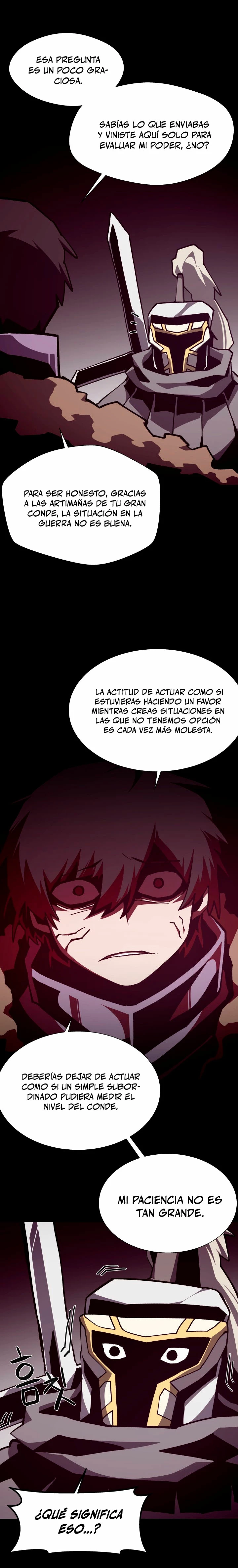 Odisea en la Mazmorra Capitulo 118 página 27
