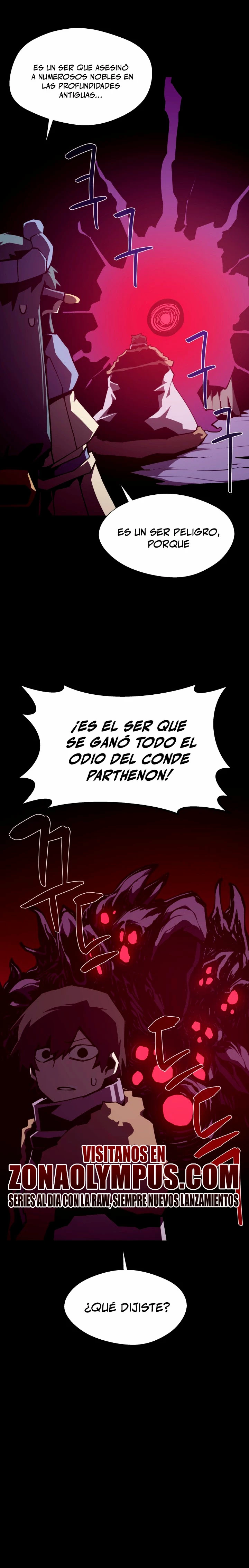 Odisea en la Mazmorra Capitulo 118 página 29