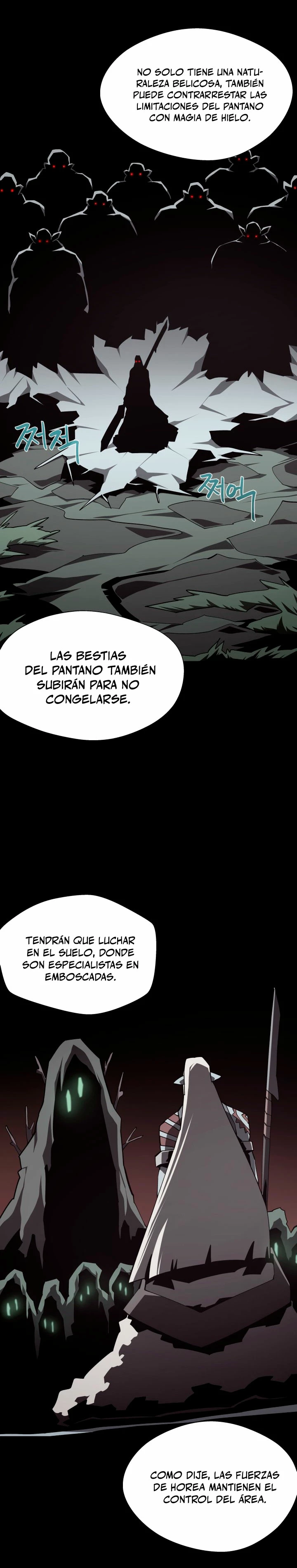 Odisea en la Mazmorra Capitulo 118 página 8