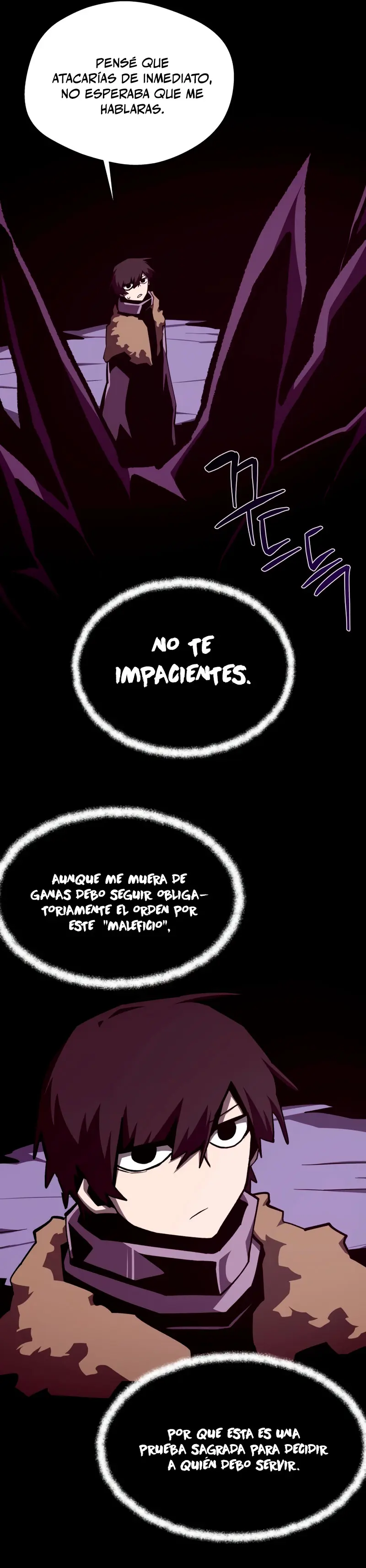 Odisea en la Mazmorra Capitulo 119 página 11