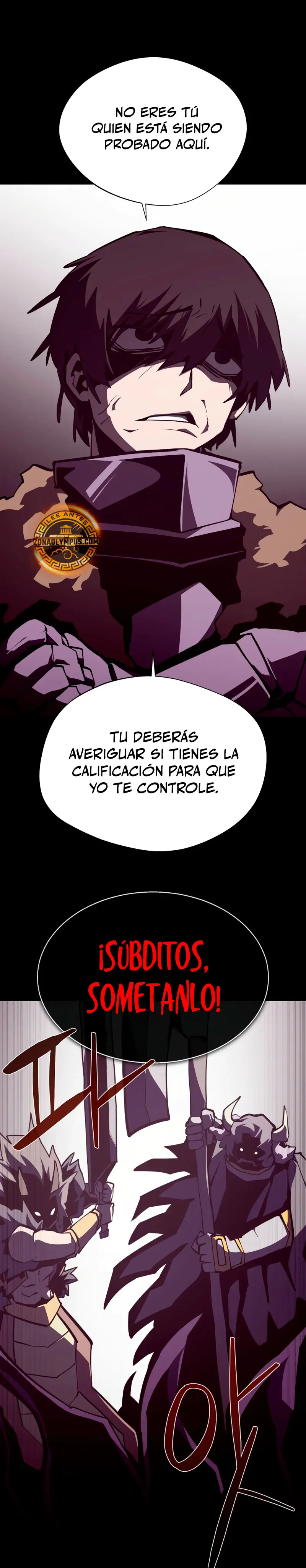 Odisea en la Mazmorra Capitulo 119 página 14