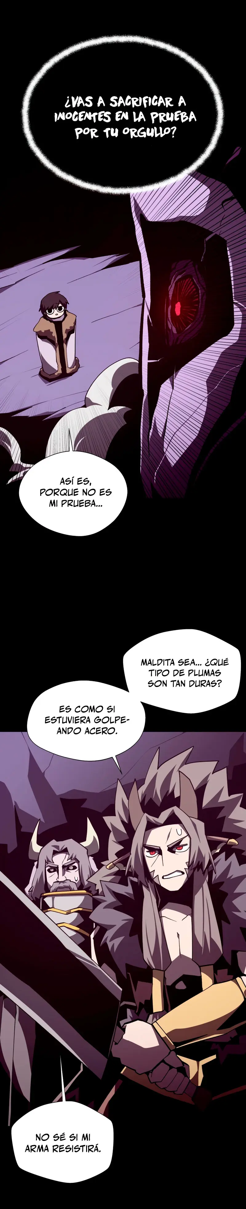 Odisea en la Mazmorra Capitulo 119 página 16