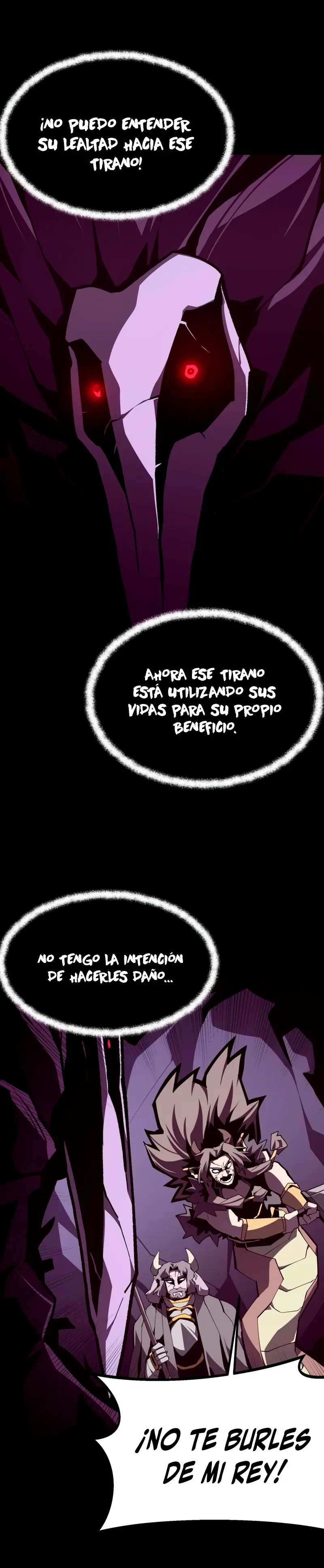 Odisea en la Mazmorra Capitulo 119 página 18