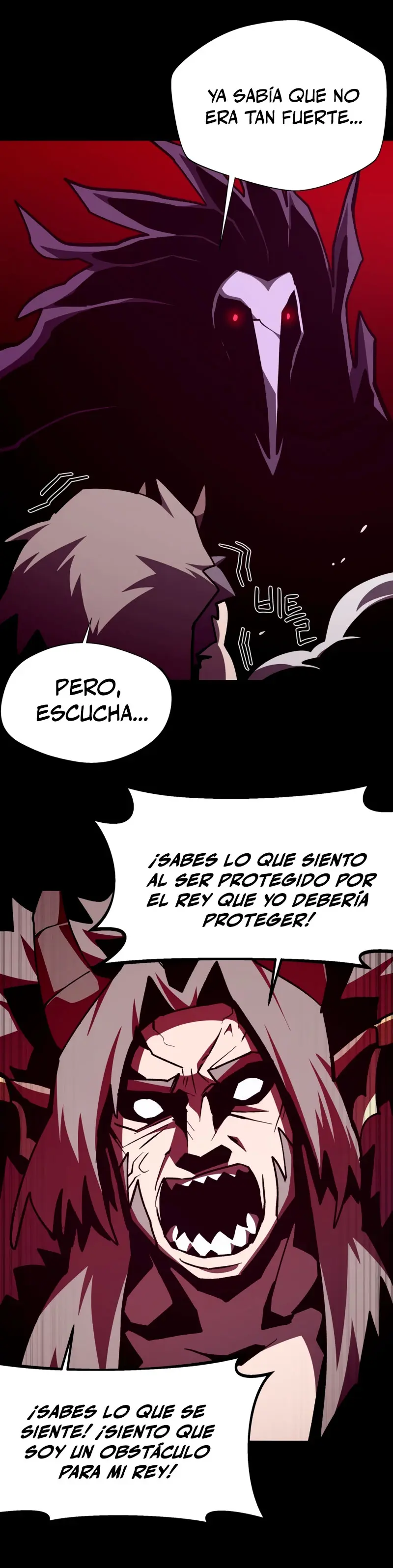 Odisea en la Mazmorra Capitulo 119 página 21