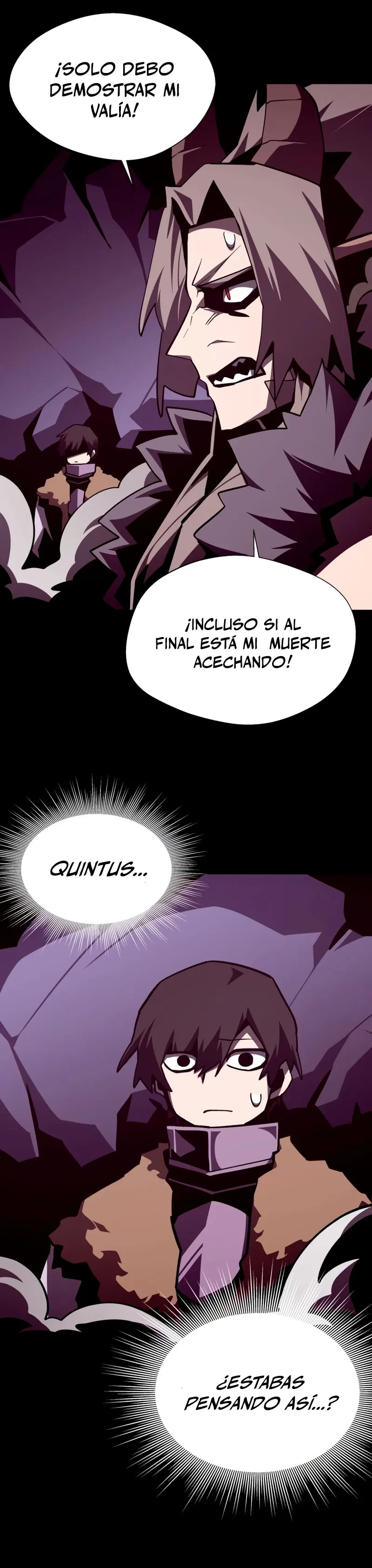 Odisea en la Mazmorra Capitulo 119 página 23