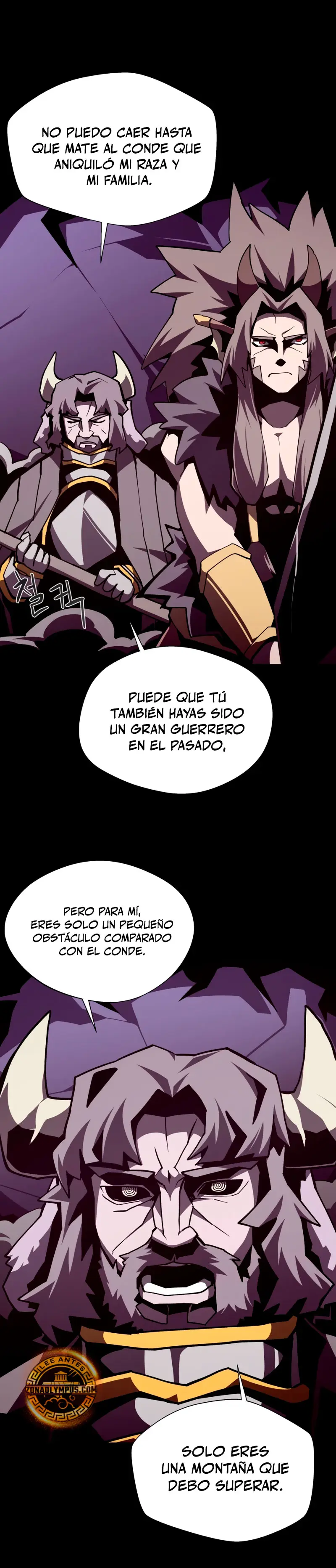 Odisea en la Mazmorra Capitulo 119 página 24
