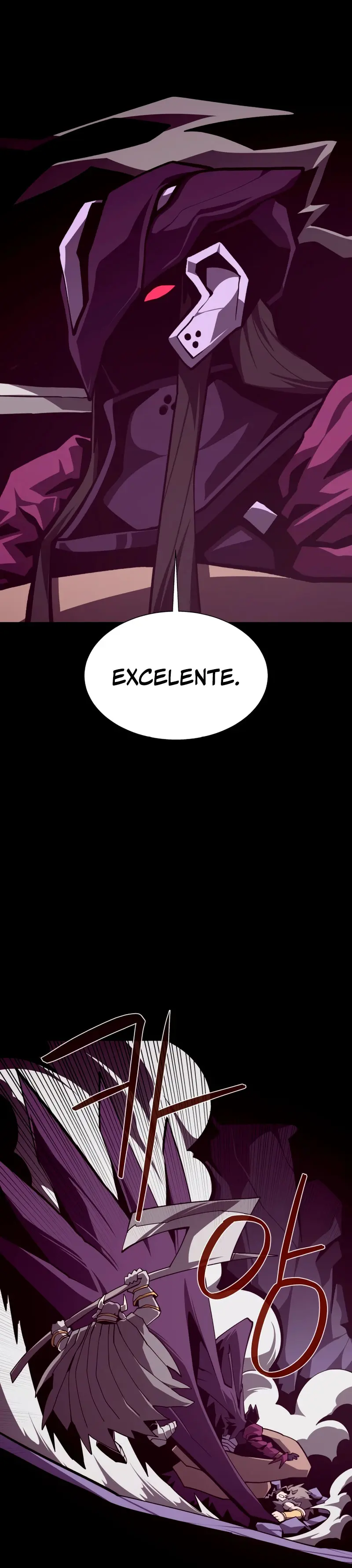 Odisea en la Mazmorra Capitulo 119 página 34