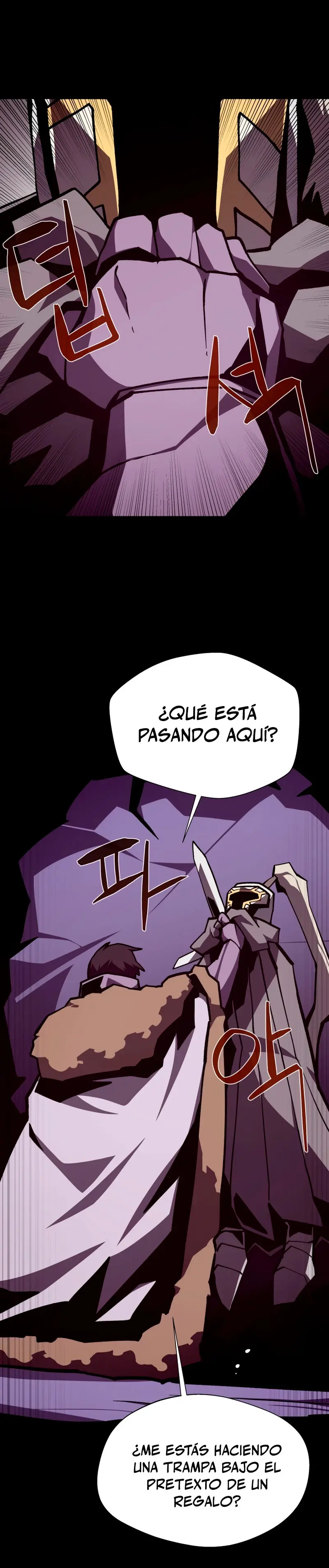 Odisea en la Mazmorra Capitulo 119 página 4