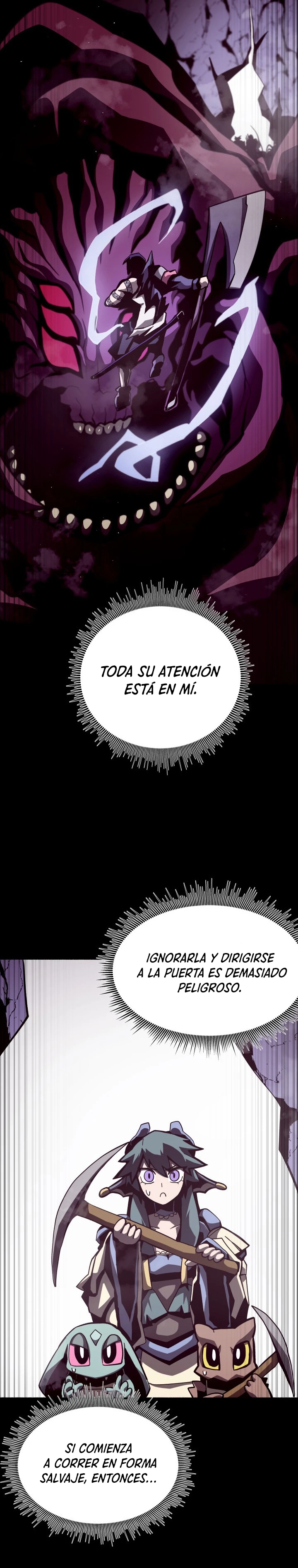 Odisea en la Mazmorra Capitulo 12 página 25