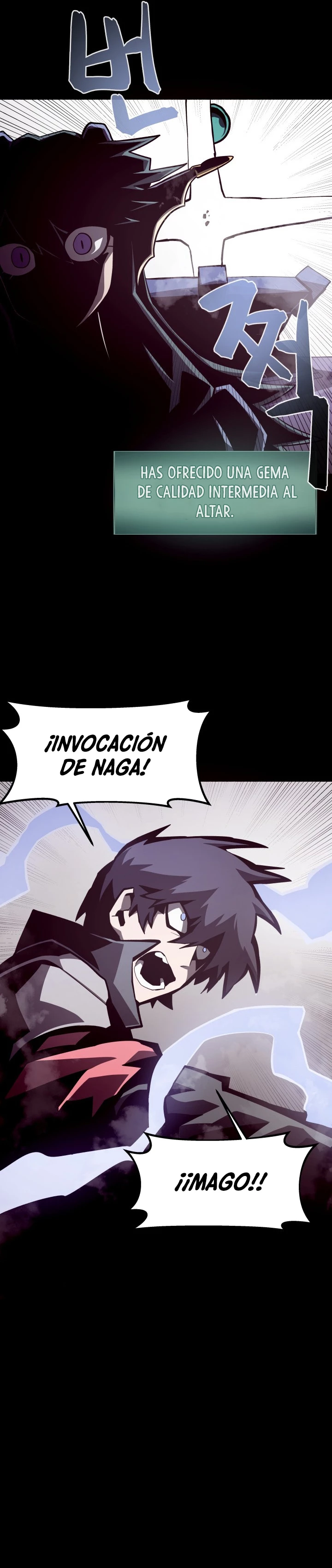 Odisea en la Mazmorra Capitulo 12 página 33