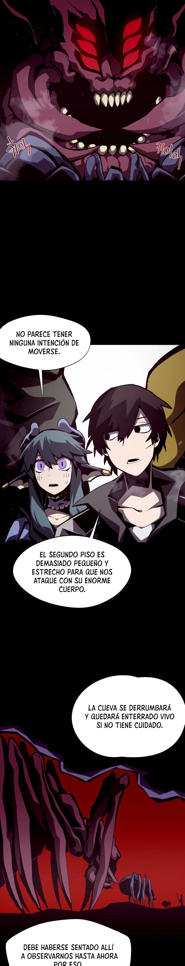 Odisea en la Mazmorra Capitulo 12 página 4
