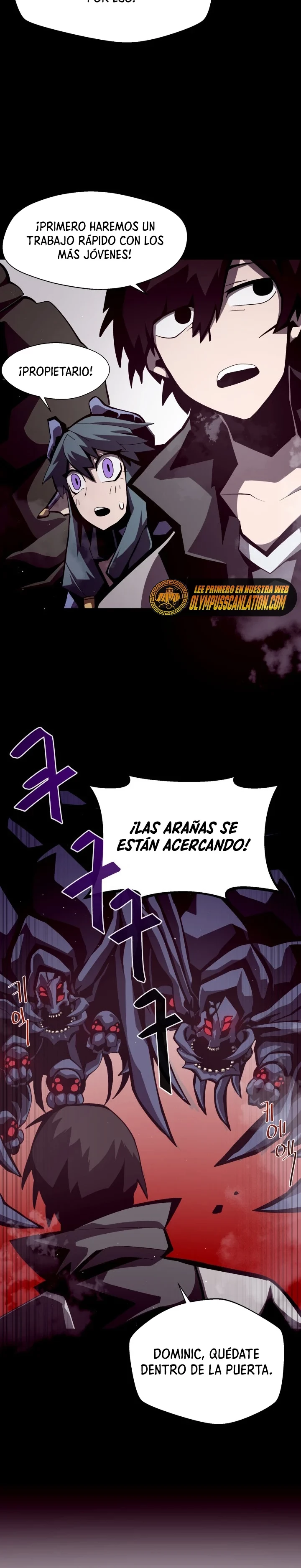 Odisea en la Mazmorra Capitulo 12 página 5