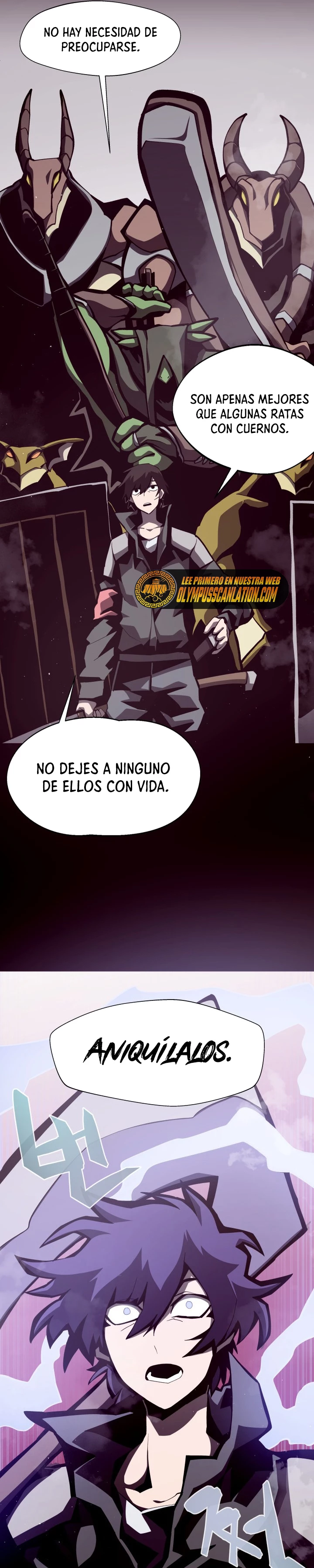 Odisea en la Mazmorra Capitulo 12 página 6