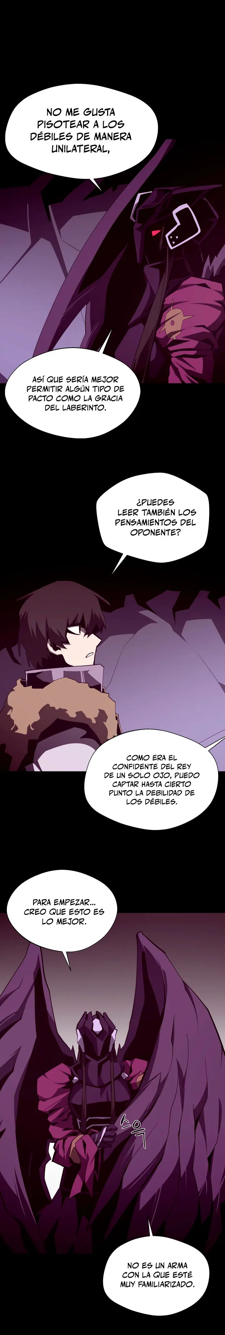 Odisea en la Mazmorra Capitulo 120 página 11