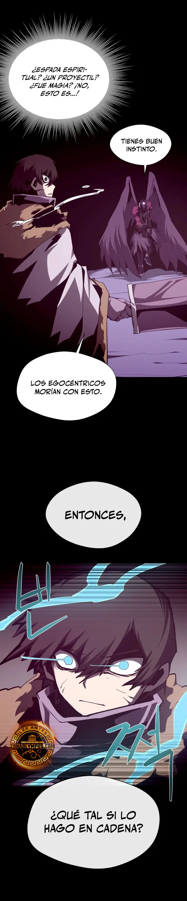 Odisea en la Mazmorra Capitulo 120 página 15