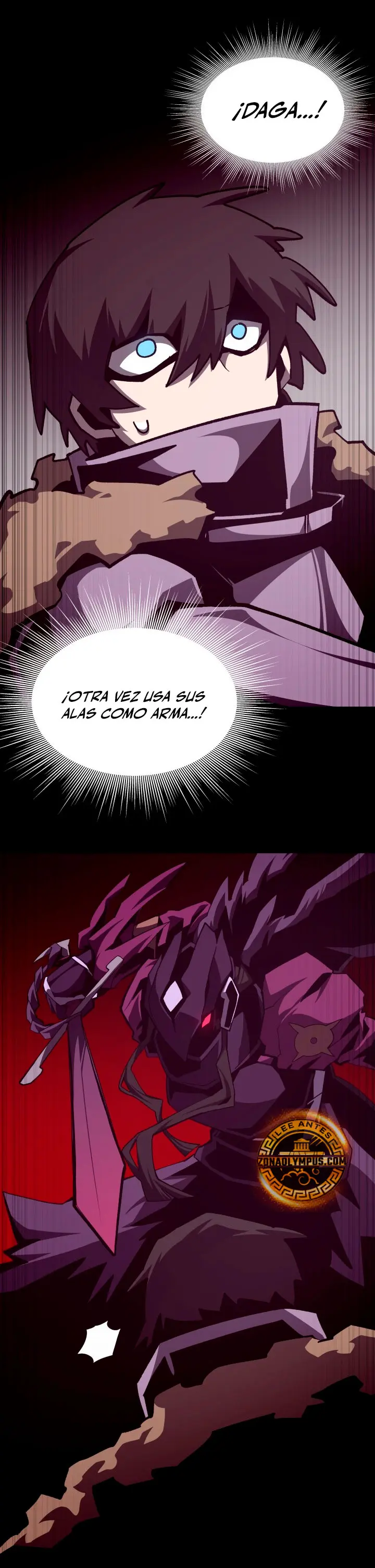 Odisea en la Mazmorra Capitulo 120 página 22