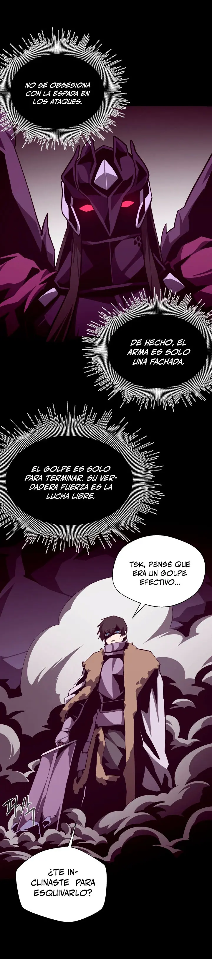 Odisea en la Mazmorra Capitulo 120 página 28
