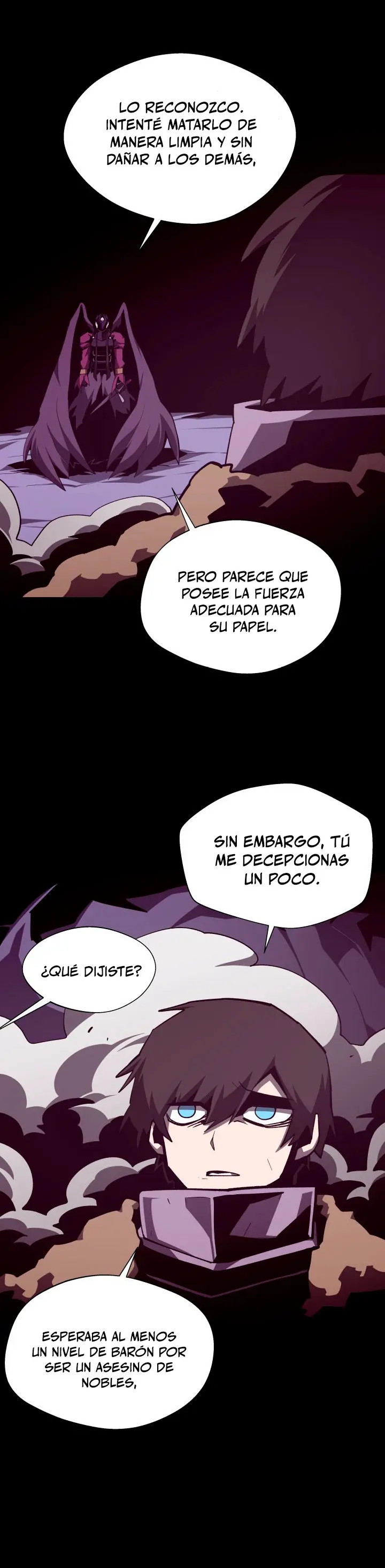 Odisea en la Mazmorra Capitulo 120 página 29
