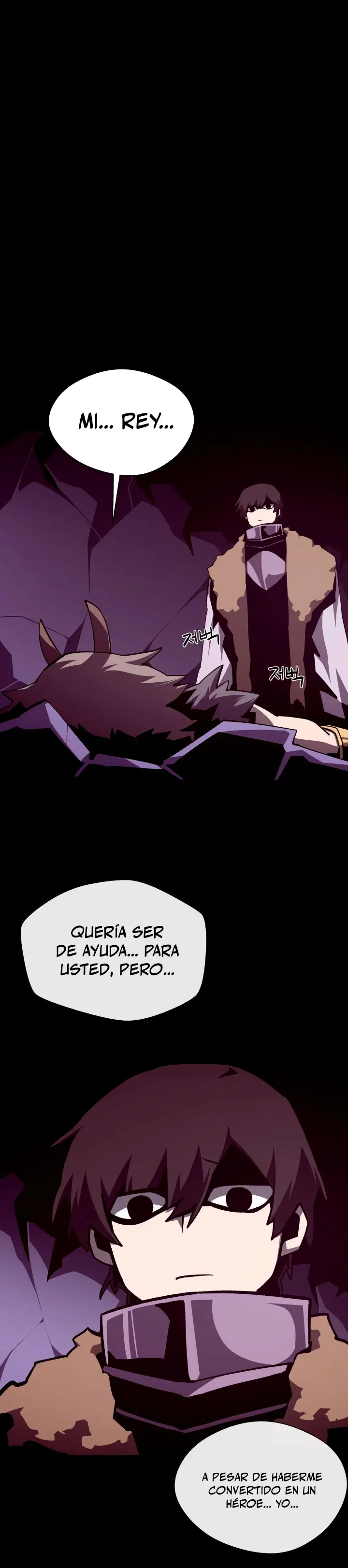 Odisea en la Mazmorra Capitulo 120 página 3