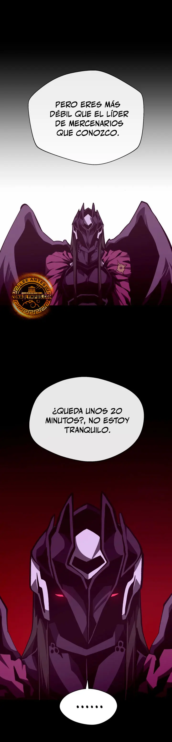 Odisea en la Mazmorra Capitulo 120 página 30