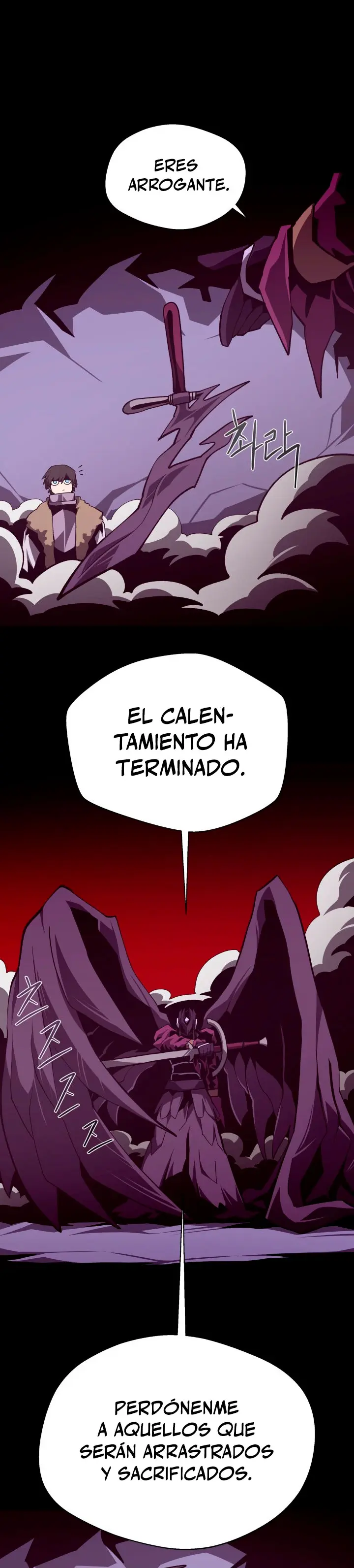 Odisea en la Mazmorra Capitulo 120 página 31