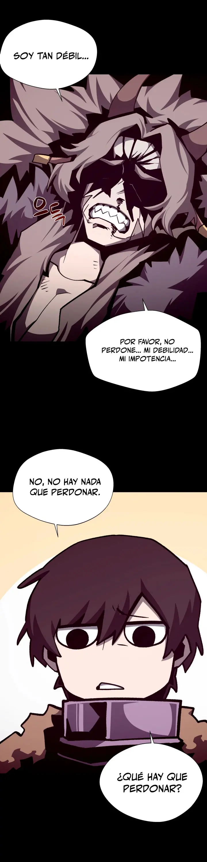Odisea en la Mazmorra Capitulo 120 página 4