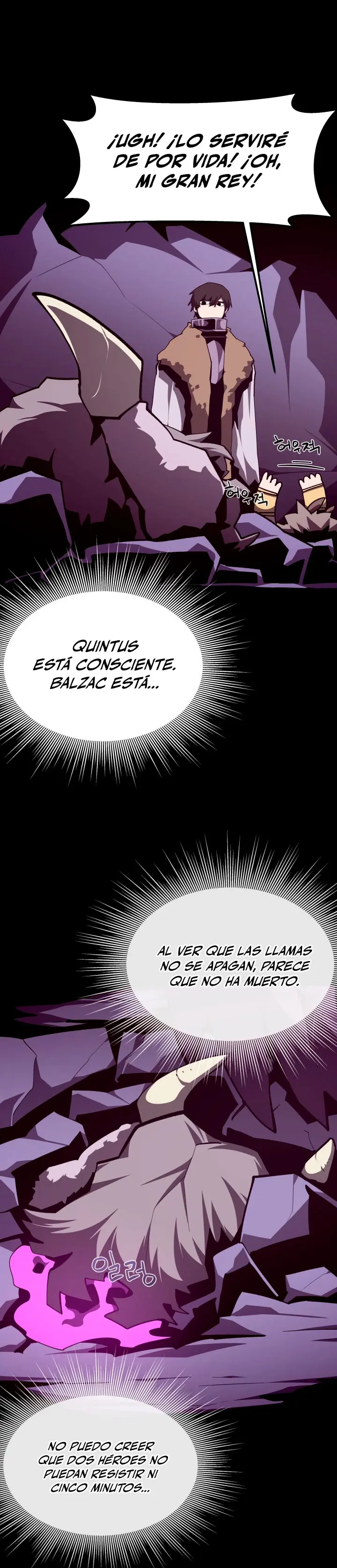 Odisea en la Mazmorra Capitulo 120 página 6