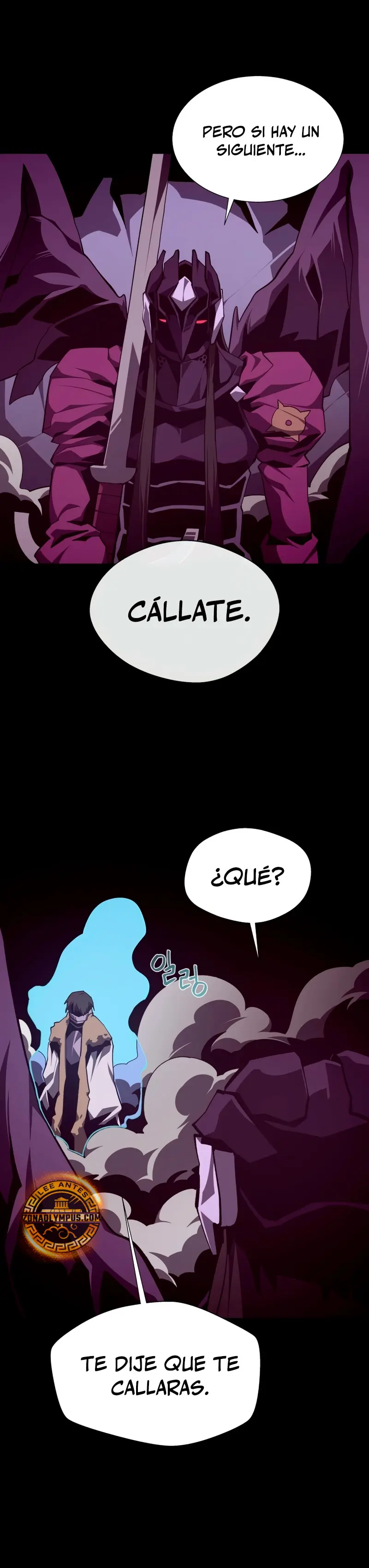 Odisea en la Mazmorra Capitulo 121 página 20