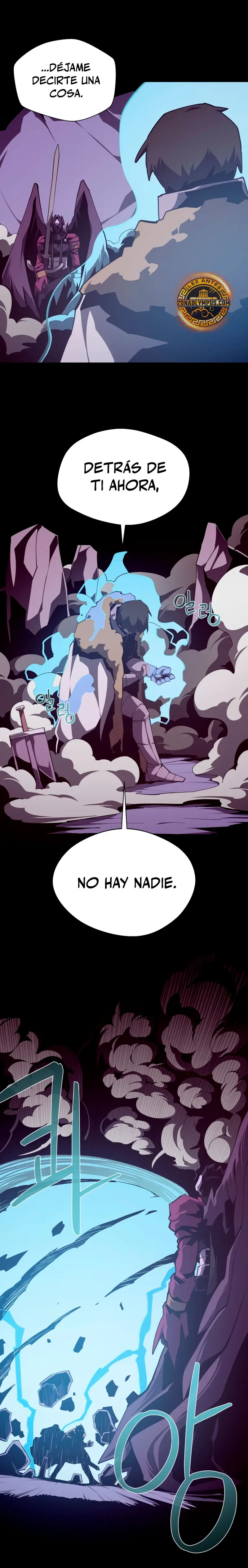 Odisea en la Mazmorra Capitulo 121 página 22