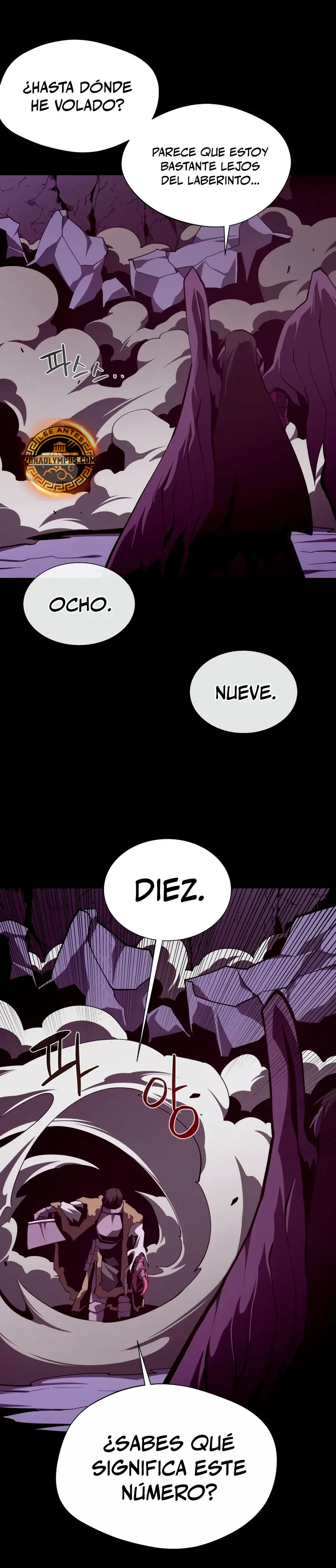 Odisea en la Mazmorra Capitulo 121 página 31