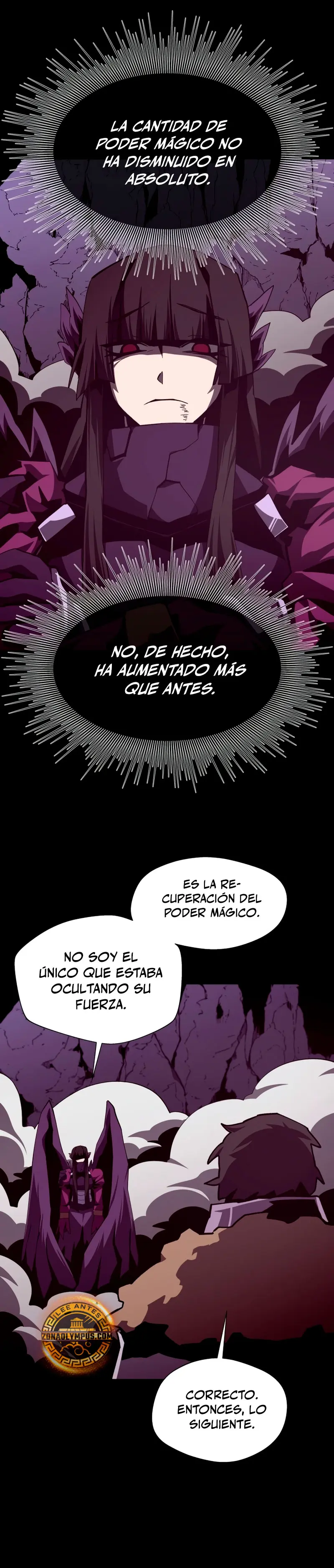 Odisea en la Mazmorra Capitulo 121 página 32