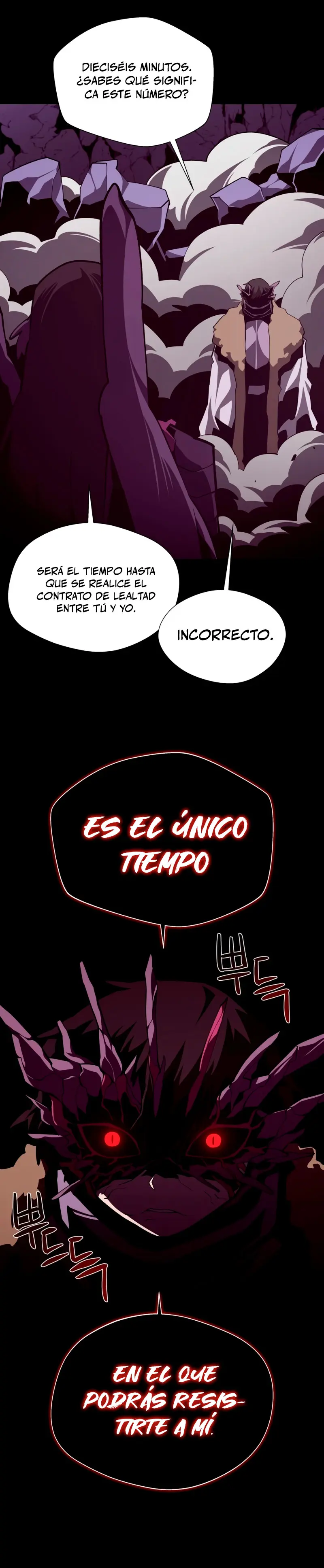 Odisea en la Mazmorra Capitulo 121 página 33