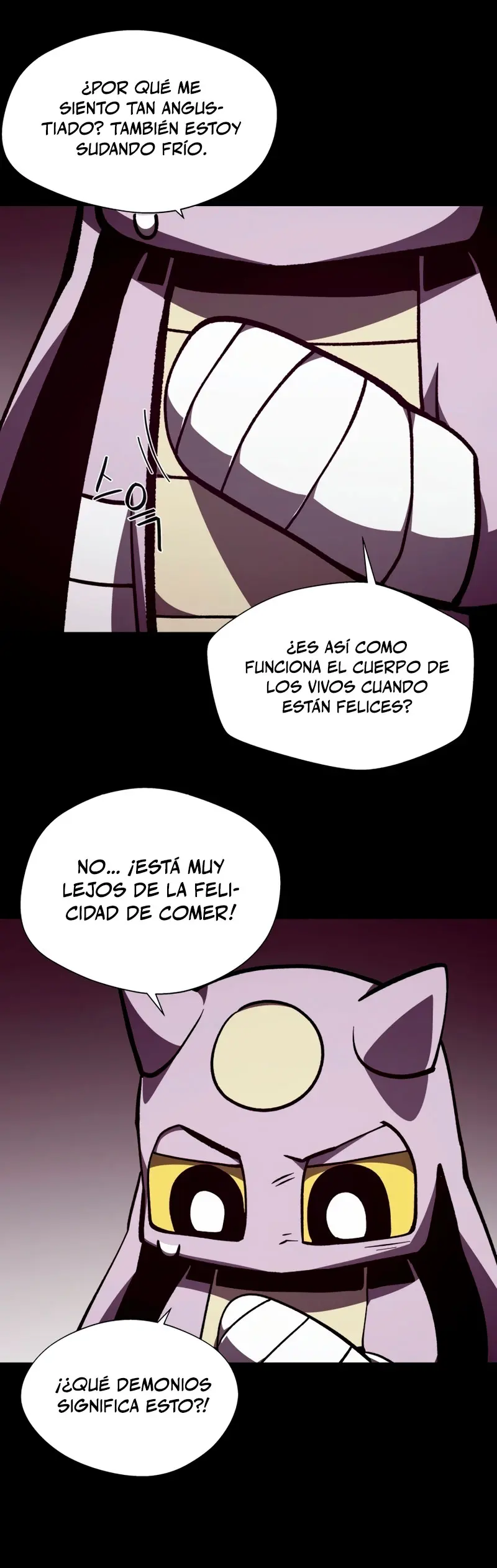 Odisea en la Mazmorra Capitulo 121 página 37