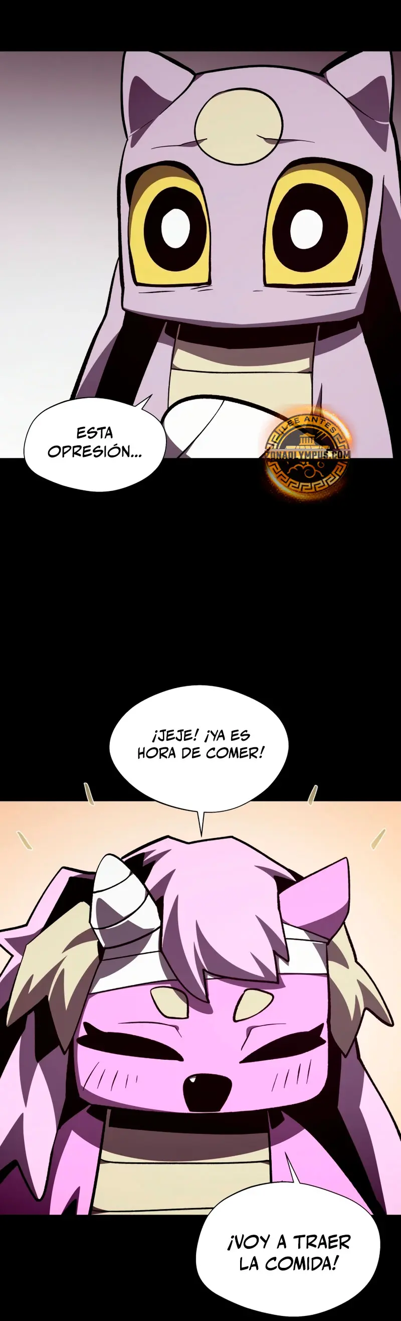Odisea en la Mazmorra Capitulo 121 página 38